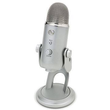 Blue Microphones Yeti - Silver