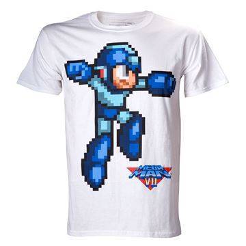 Megaman Retro Character T-shirt