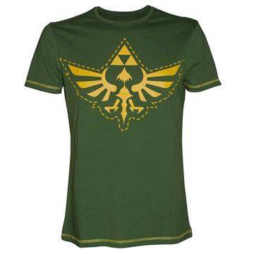 Nintendo Zelda Big Logo T-shirt