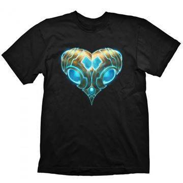 Starcraft 2 Protoss Heart T-shirt