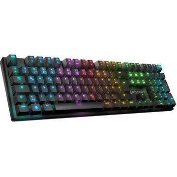 ROCCAT Suora FX Mechanical Gaming Keyboard (Nordisk)