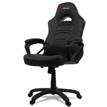 Arozzi Enzo Gamer Stol - Sort