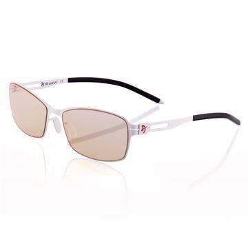 Arozzi Visione VX-400 White Gaming Glasses 