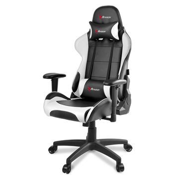 Arozzi Verona V2 Gaming Chair - White