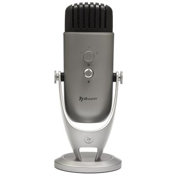 Arozzi Colonna Microphone - Silver