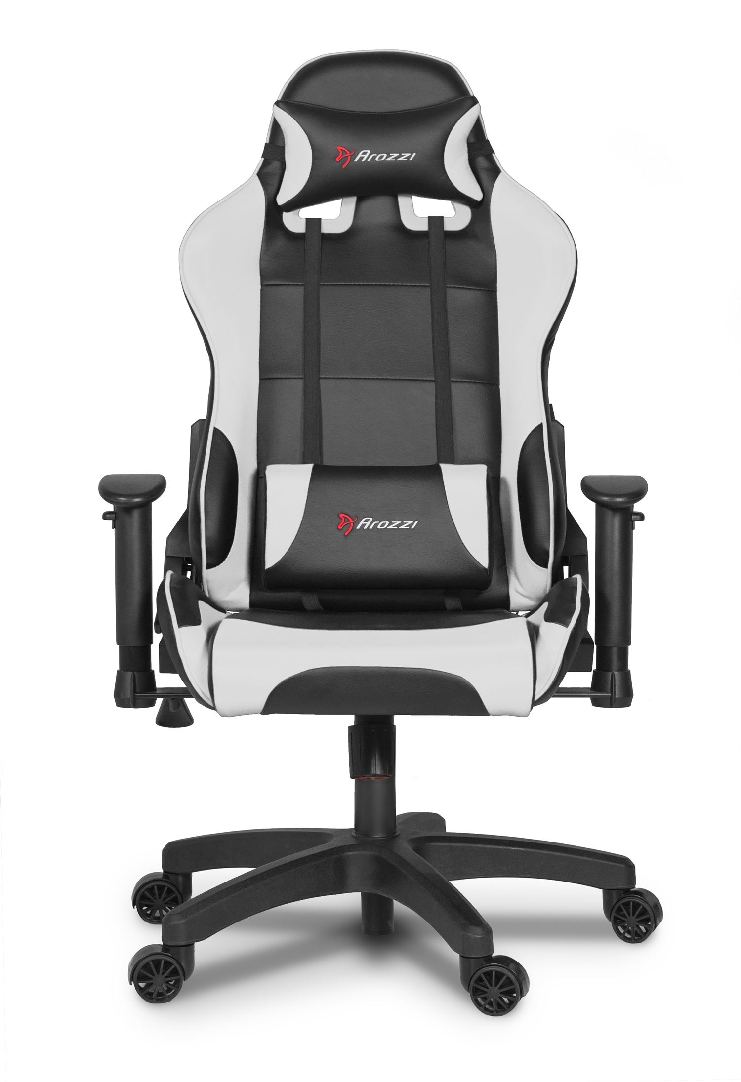 Arozzi Verona Junior Gaming Chair White Køb hos Geekunit.dk