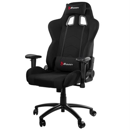 Arozzi Inizio Gaming Chair - Fabric - Black