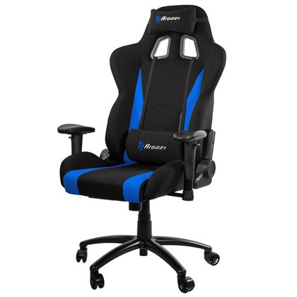 Arozzi Inizio Gaming Chair - Fabric - Blue