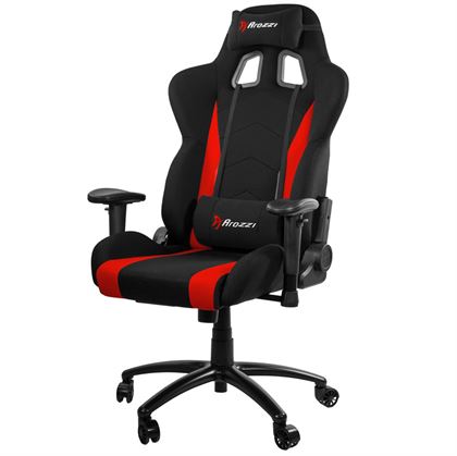 Arozzi Inizio Gaming Chair - Fabric - Red