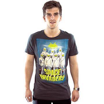 Space Invaders Astronauts T-shirt (M)