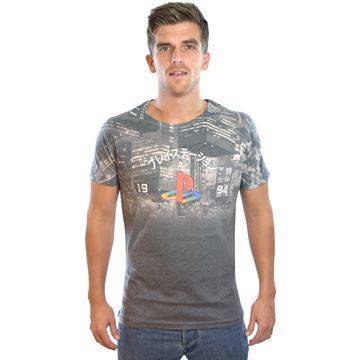 PlayStation Classic Logo T-shirt (L)