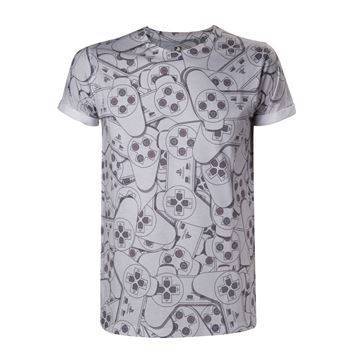 PlayStation Controller Sublimation T-shirt