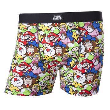 Super Mario and Friends Boxershorts (XL)