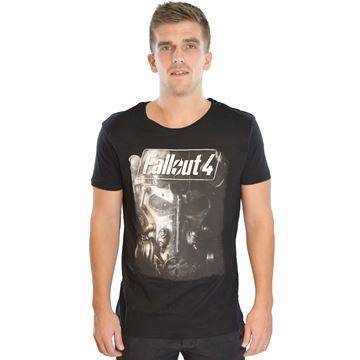 Fallout 4 Brotherhood Of Steel T-shirt (L)