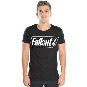 Fallout 4 Logo T-shirt (S)
