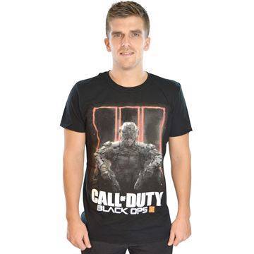 Call Of Duty Black Ops III Box Cover T-shirt (L)