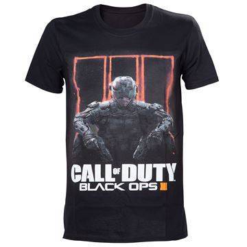 Call Of Duty Black Ops III Box Cover T-shirt (XXL)