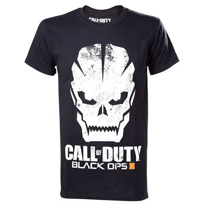 COD Mens Skull T-shirt