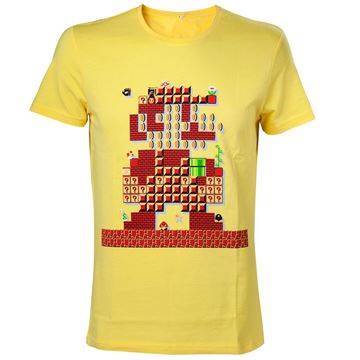 Nintendo Mario 30th Anniversary T-shirt