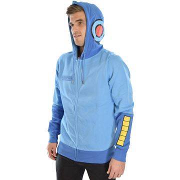 Megaman Player Hoodie (XL)