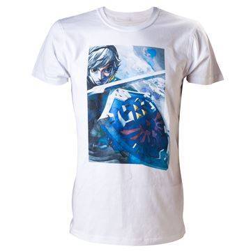 Nintendo Zelda Link T-shirt (S)