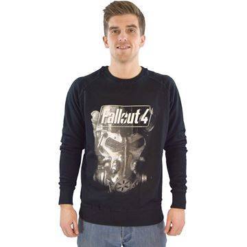 Fallout 4 Black Sweater