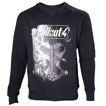 Fallout 4 Black Sweater