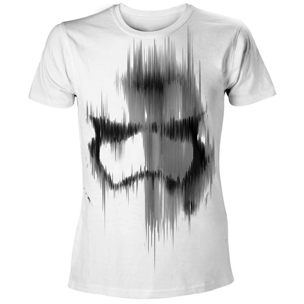 Star Wars Faded Stromtrooper T-shirt - Køb hos Geekunit.dk