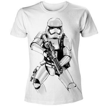 Star Wars Armed Stormtrooper T-shirt
