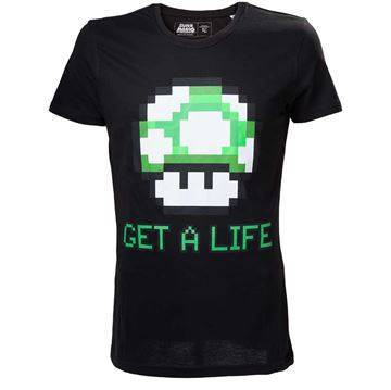 Nintendo Get a life T-shirt