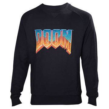 Doom Classic Logo Sweater