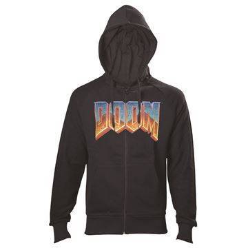 Doom Classic Logo Hoodie