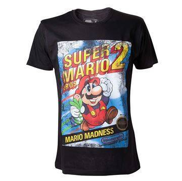 Super Mario Bros 2 T-shirt (M)