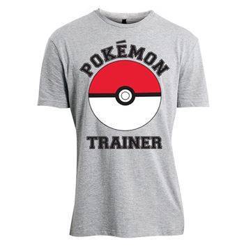 Pokémon Trainer T-shirt (L)