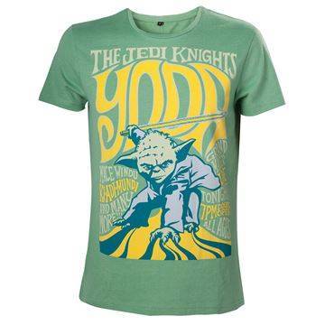 Star Wars Yoda Vintage T-shirt (L)