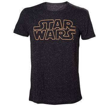 Star Wars Stars & Logo T-shirt 