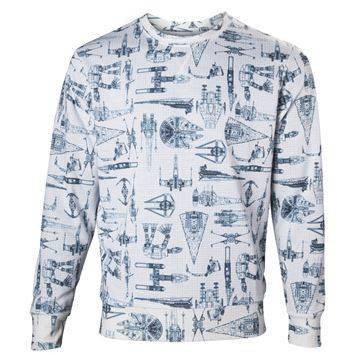 Star Wars Sublimated Sweater