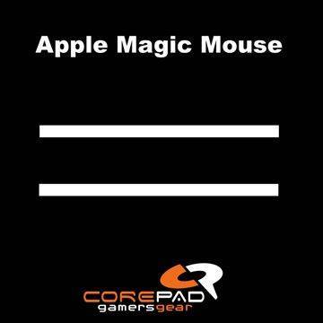Corepad Skatez for Apple Magic Mouse (kablet og trådløs)