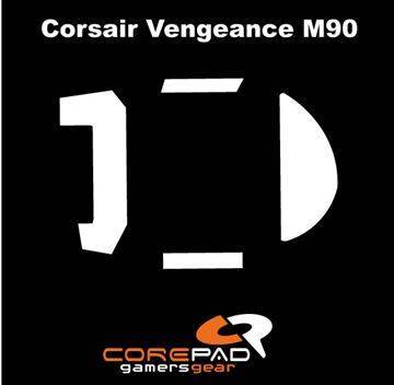 Corepad Skatez for Corsair Vengeance M90