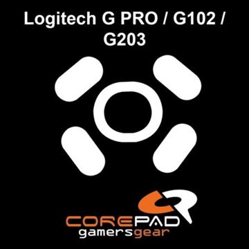 Corepad Skatez Pro til G102 / G203