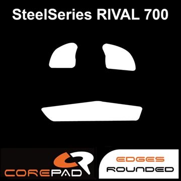 Corepad Corepad Skatez Pro til Rival 700