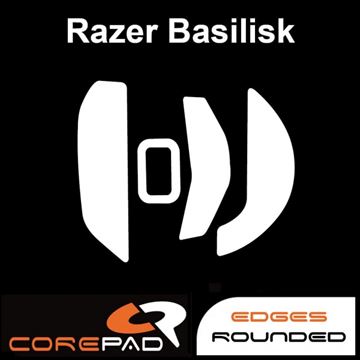 Corepad Skatez Pro til Razer Basilisk