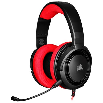 Corsair Gaming HS35 - Red