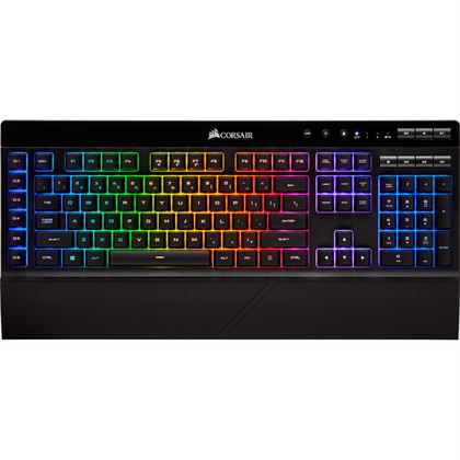 Corsair Gaming K57 RGB Wireless Keyboard (Nordic)