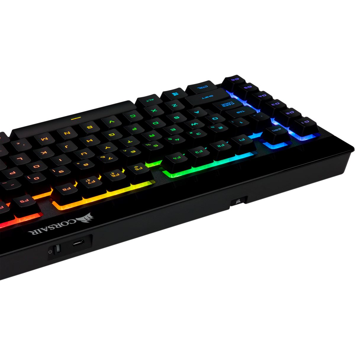 Gaming K57 RGB Wireless Keyboard (Nordic) - Køb hos Geekunit.dk
