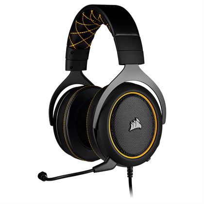 Corsair Gaming HS60 PRO - Yellow