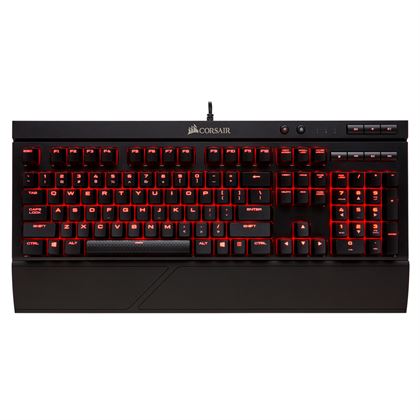 Corsair Gaming K68 Red LED Cherry MX Red (Nordic)