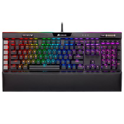 Corsair Gaming K95 RGB Platinum XT - Cherry MX Speed