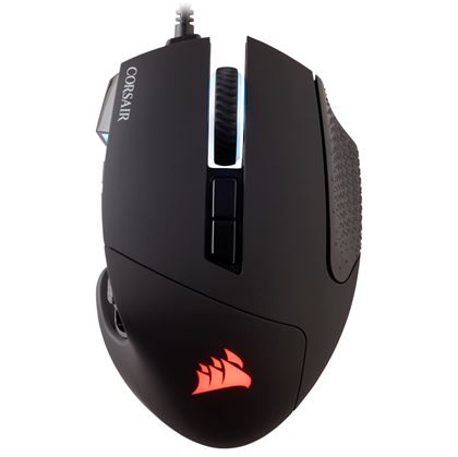 Corsair Gaming Scimitar Elite RGB MOBA/MMO Gamer Mus