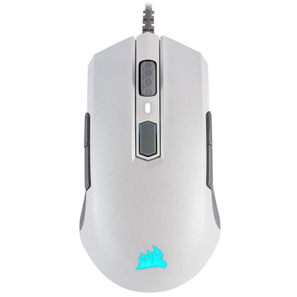 Corsair Gaming M55 RGB PRO Gamer Mus - White